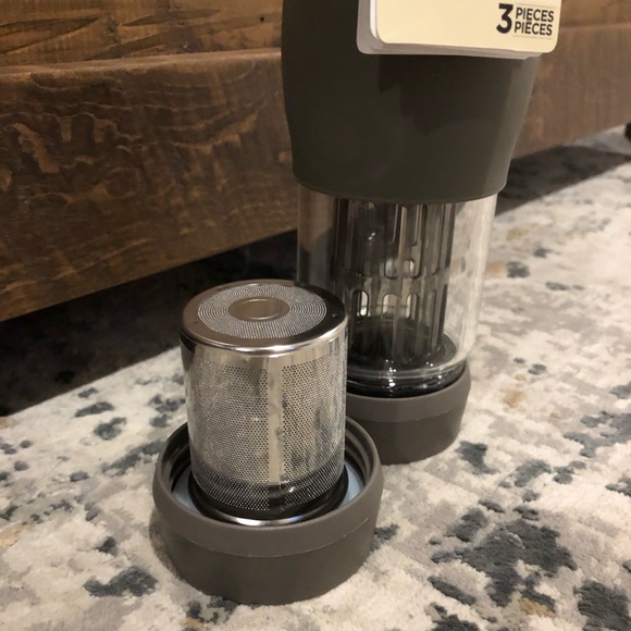 Ricardo fruit and tea infuser bottle - Picture 2 of 7